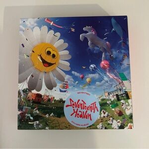 Seventeenth Heaven Album. 2:14 PM version